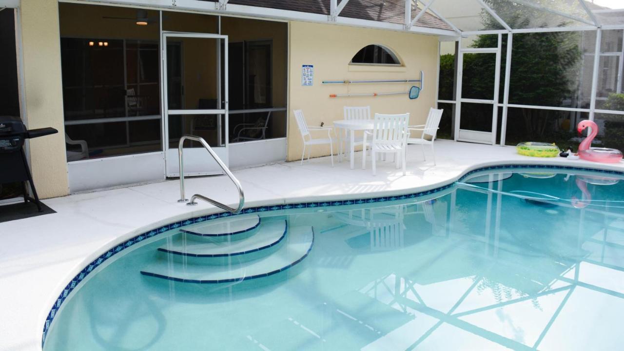 Remington Retreat Villa Kissimmee Exteriör bild