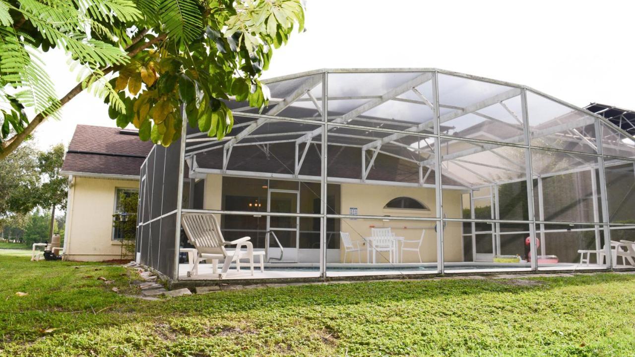 Remington Retreat Villa Kissimmee Exteriör bild